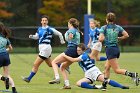 Women's Rugby vs Endicott  Wheaton Women's Rugby vs Endicott College.  Photo by Keith Nordstrom : Wheaton, Rugby, Endicott